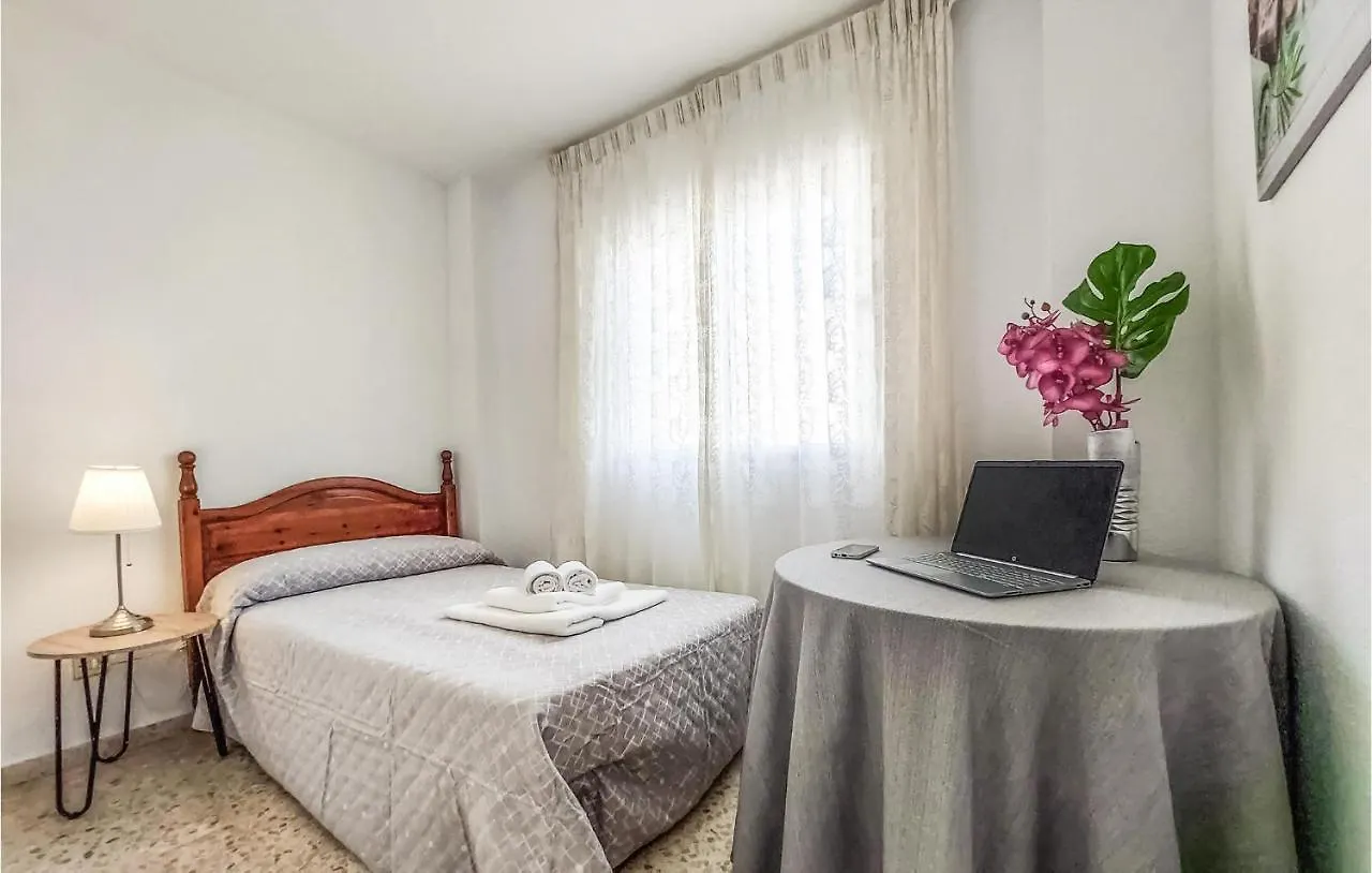 Cozy Apartment In Isla Cristina With Kitchenette
