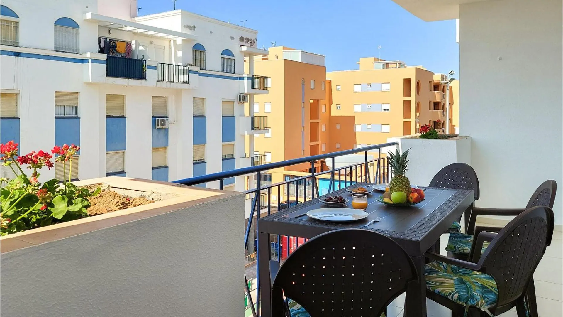 Cozy Apartment In Isla Cristina With Kitchenette Spain