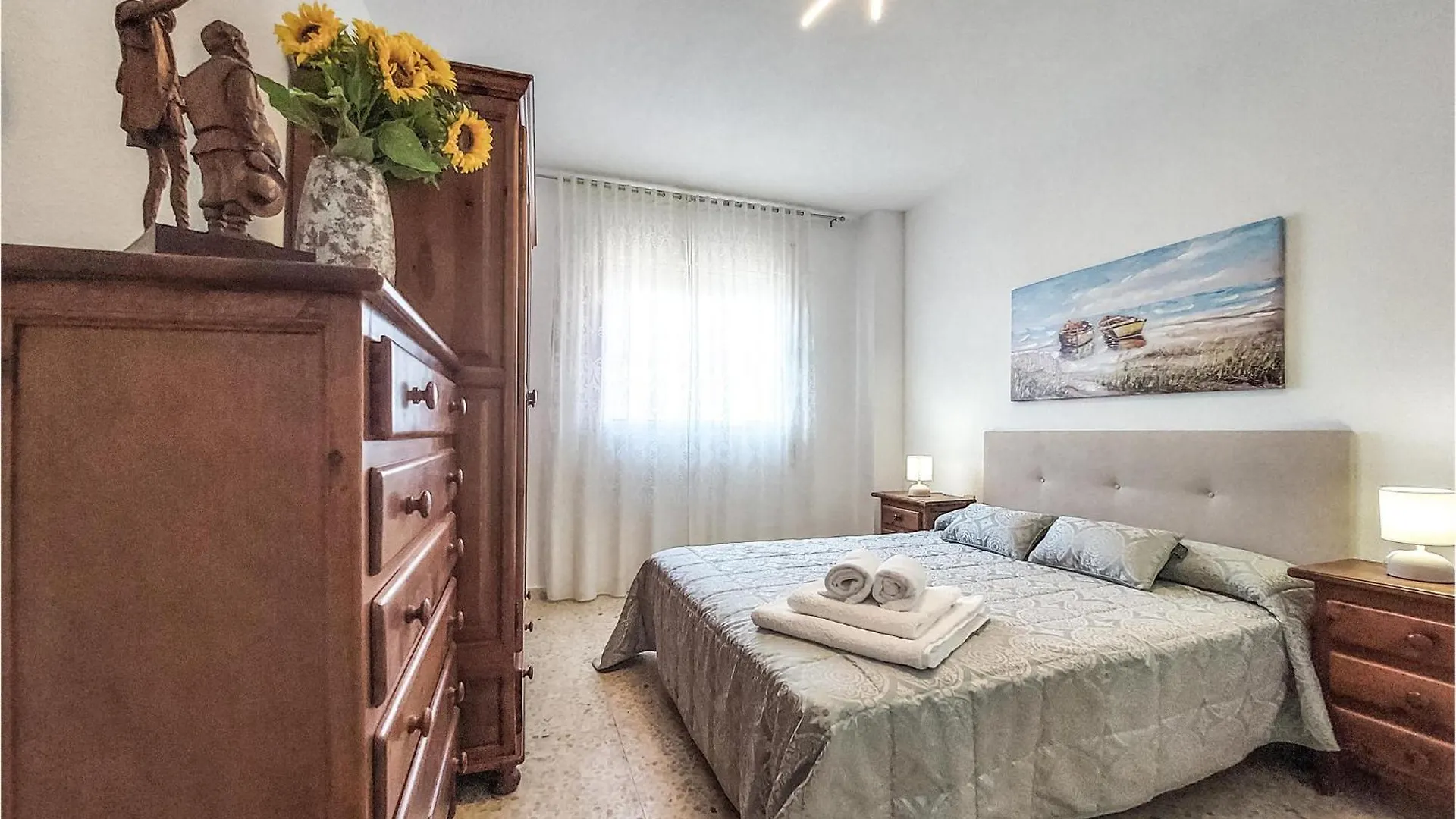 Cozy Apartment In Isla Cristina With Kitchenette
